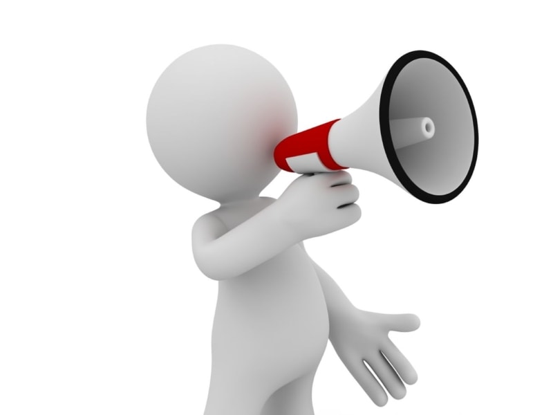 Appeal to local public authorities