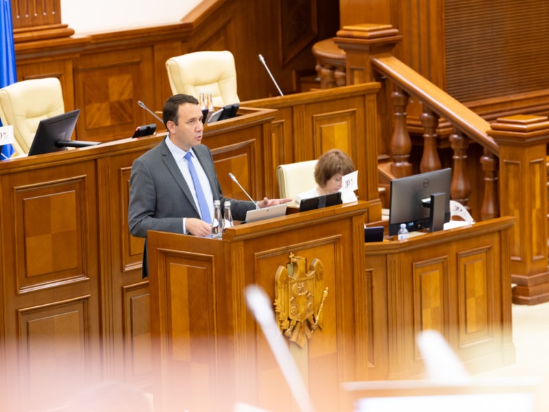 Raportul de activitate al Consiliului Concurenței pentru anul 2023 a fost audiat și aprobat de către Parlament