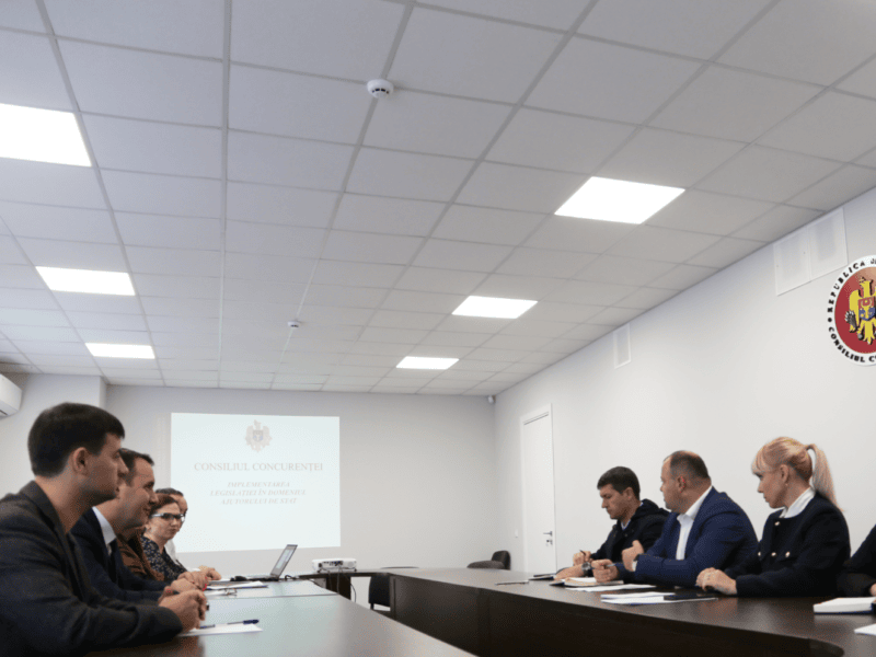 Aplicarea corectă a legislației privind ajutorul de stat, discutată cu reprezentanții Serviciului Vamal