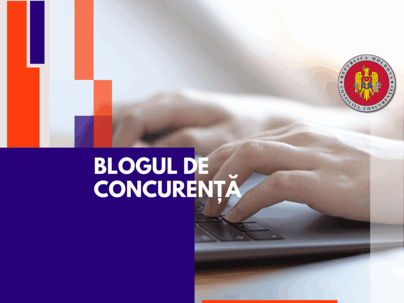 BLOGUL DE CONCURENȚĂ: Un alt fel de conversație. De ce lansăm un blog?