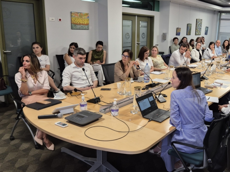 Consiliul Concurenței și alte instituții publice au beneficiat de o instruire în domeniul ajutorului de stat, organizată de Proiectul Twinning în colaborare cu Banca Mondială